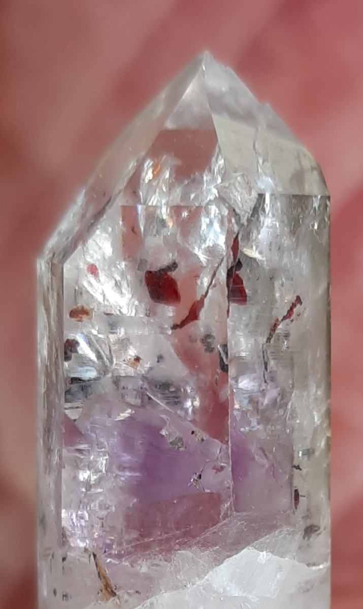 Brandberg Crsytals - High Vibrations - Heart of the Bay - Byron Bay Crystals