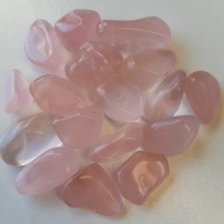Rose Quartz Crystal - Heart of the Bay - Byron Bay Crystals