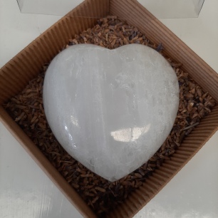 Divine Light Crystal Gift Box Heart of the Bay crystals Byron Bay